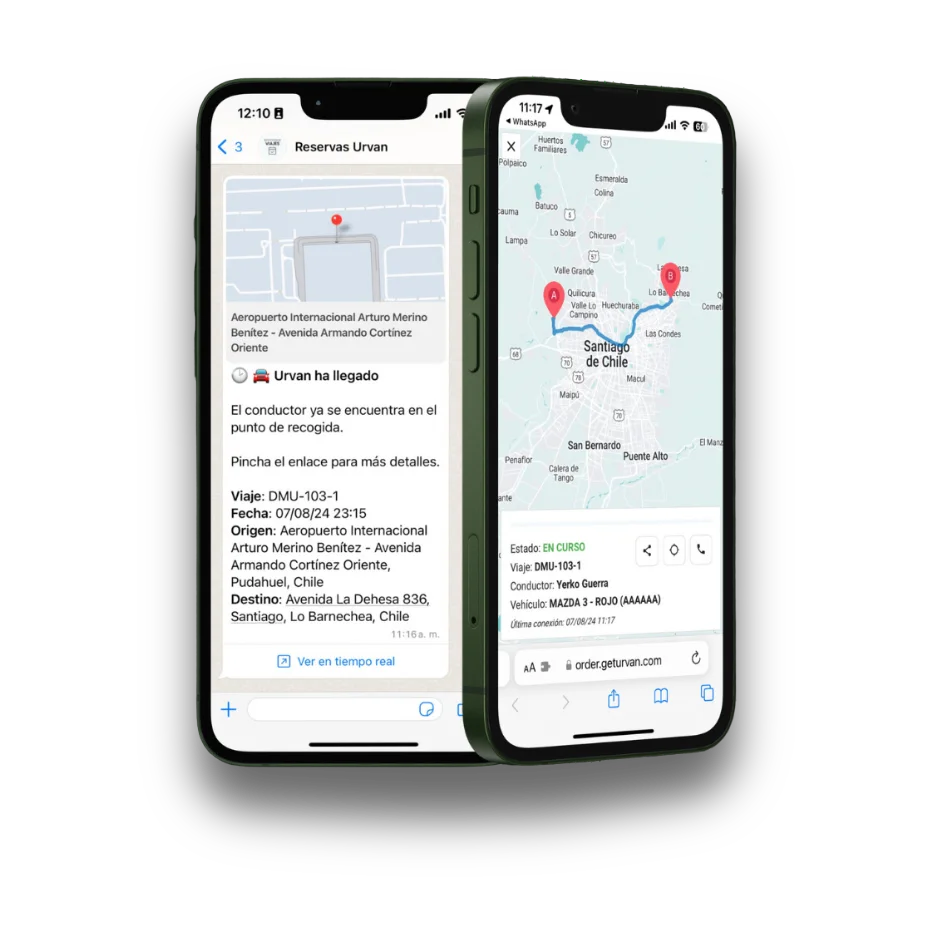 Seguimiento y notificaciones