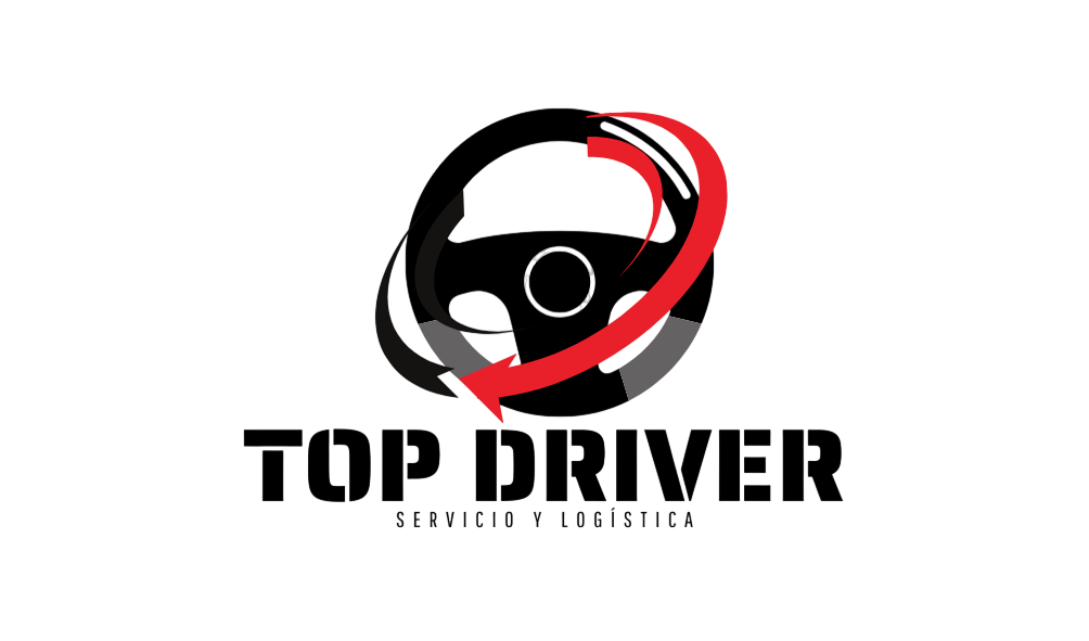 Top Driver Logo